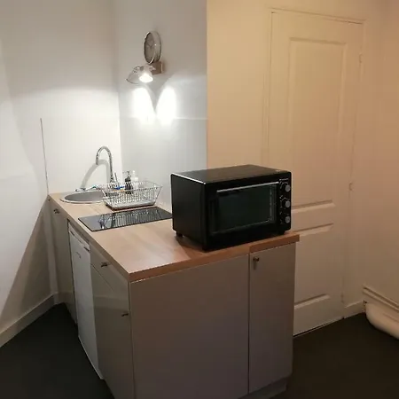 Charmant Appartement, Vue Imprenable Maison D'adam Apartman Angers