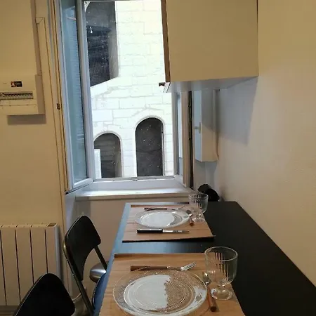 Charmant Appartement, Vue Imprenable Maison D'adam * Angers