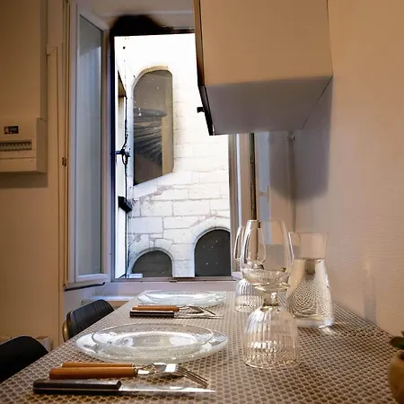 Charmant Appartement, Vue Imprenable Maison D'adam