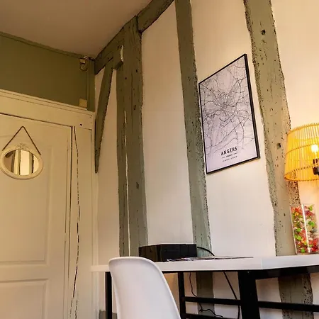 Charmant Appartement, Vue Imprenable Maison D'adam