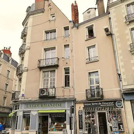 Apartman Charmant Appartement, Vue Imprenable Maison D'adam *